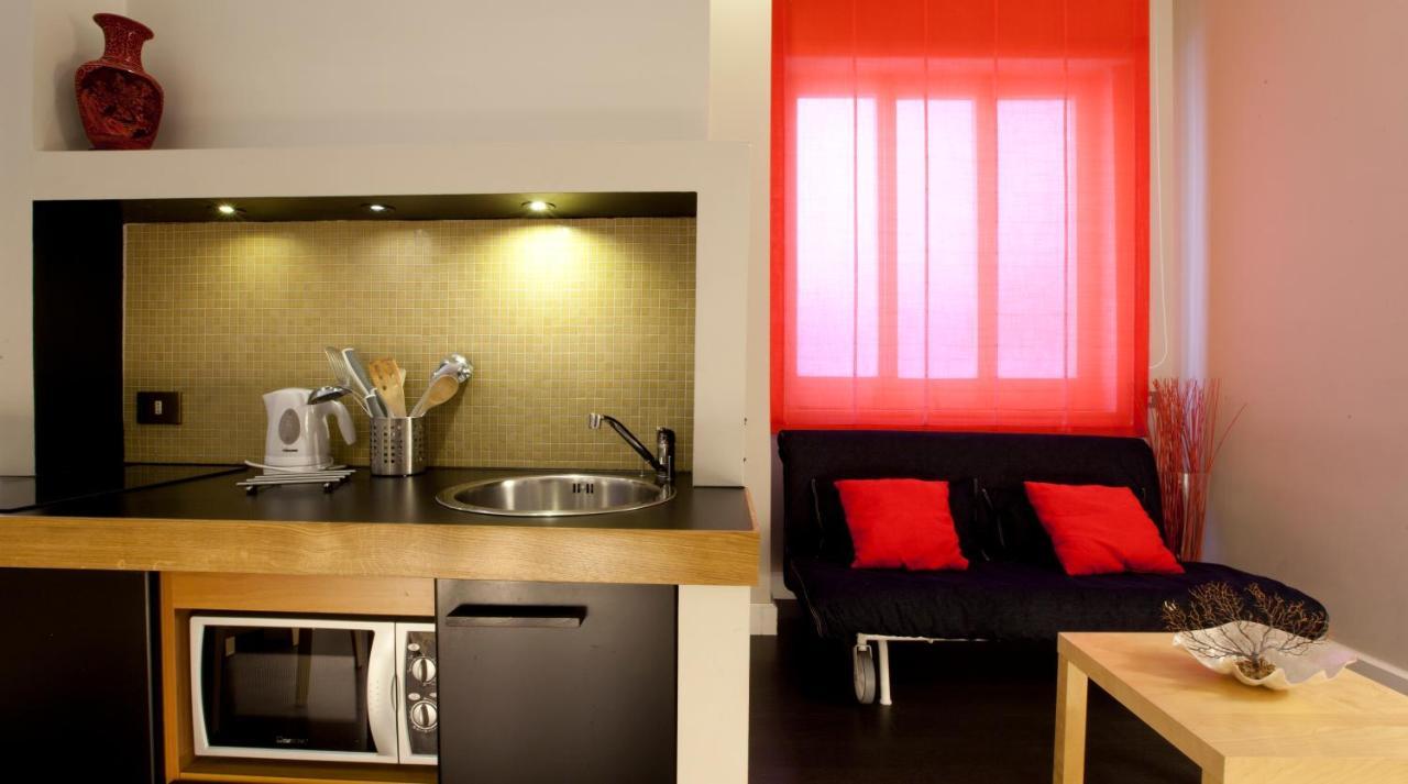 Sorrento Apartments One Экстерьер фото