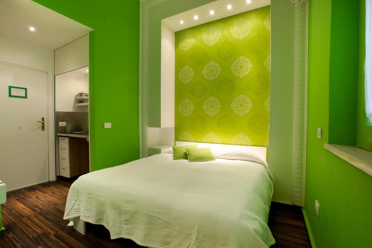 Sorrento Apartments One Экстерьер фото