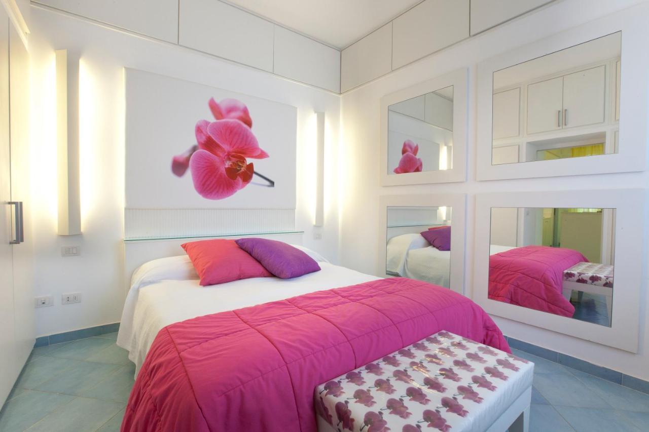 Sorrento Apartments One Экстерьер фото