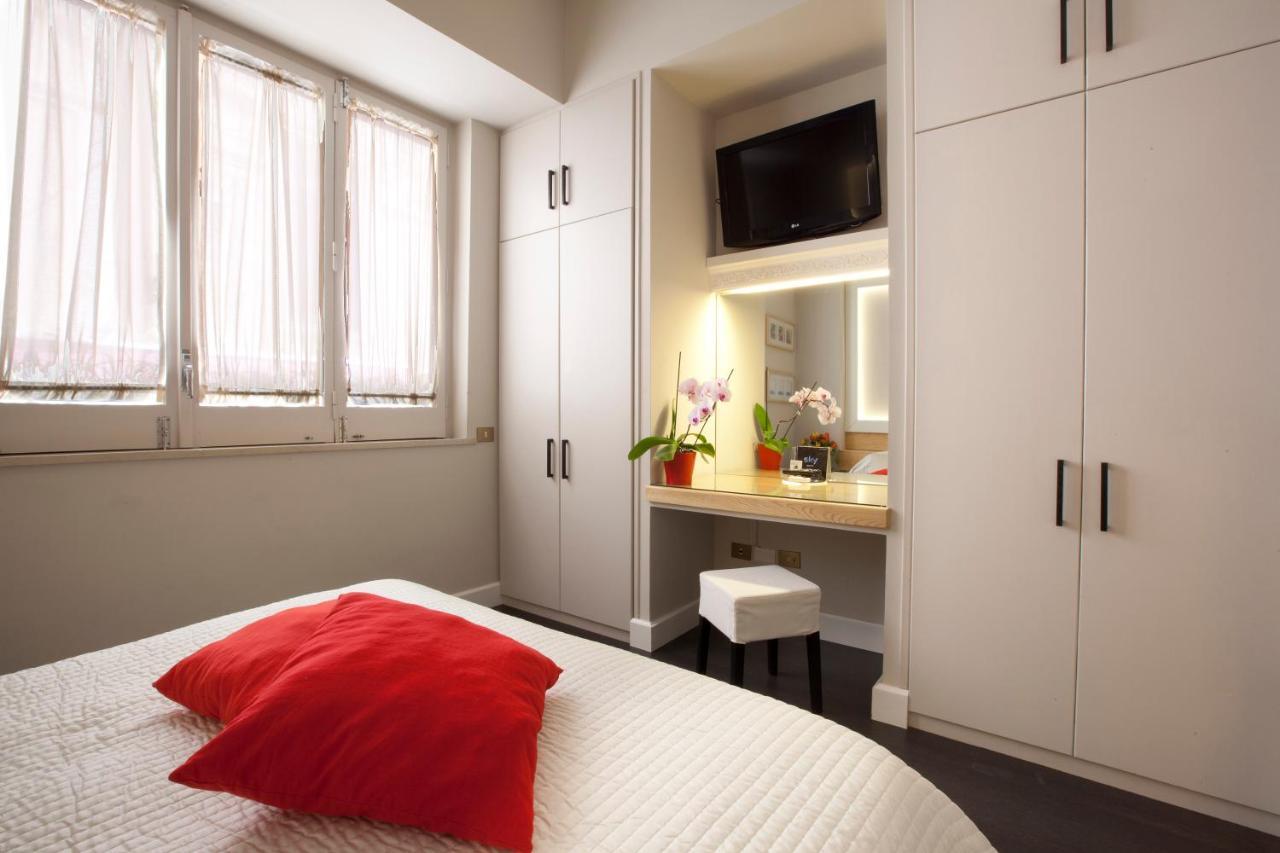 Sorrento Apartments One Экстерьер фото