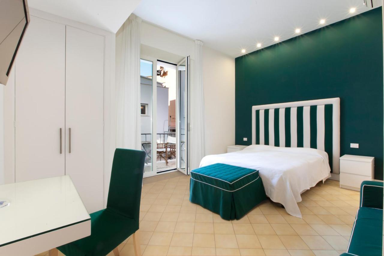 Sorrento Apartments One Экстерьер фото