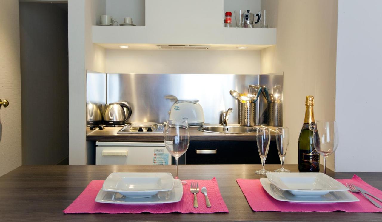 Sorrento Apartments One Экстерьер фото