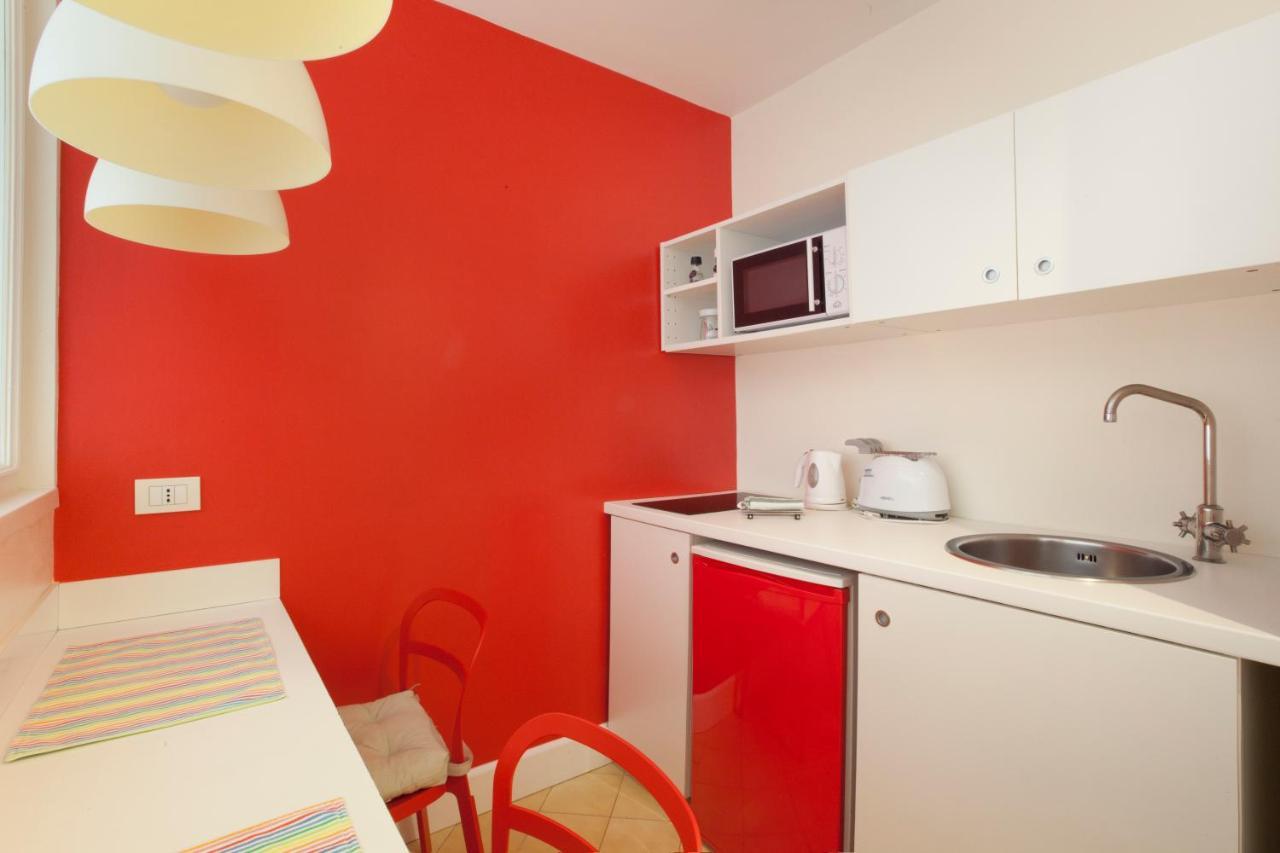 Sorrento Apartments One Экстерьер фото