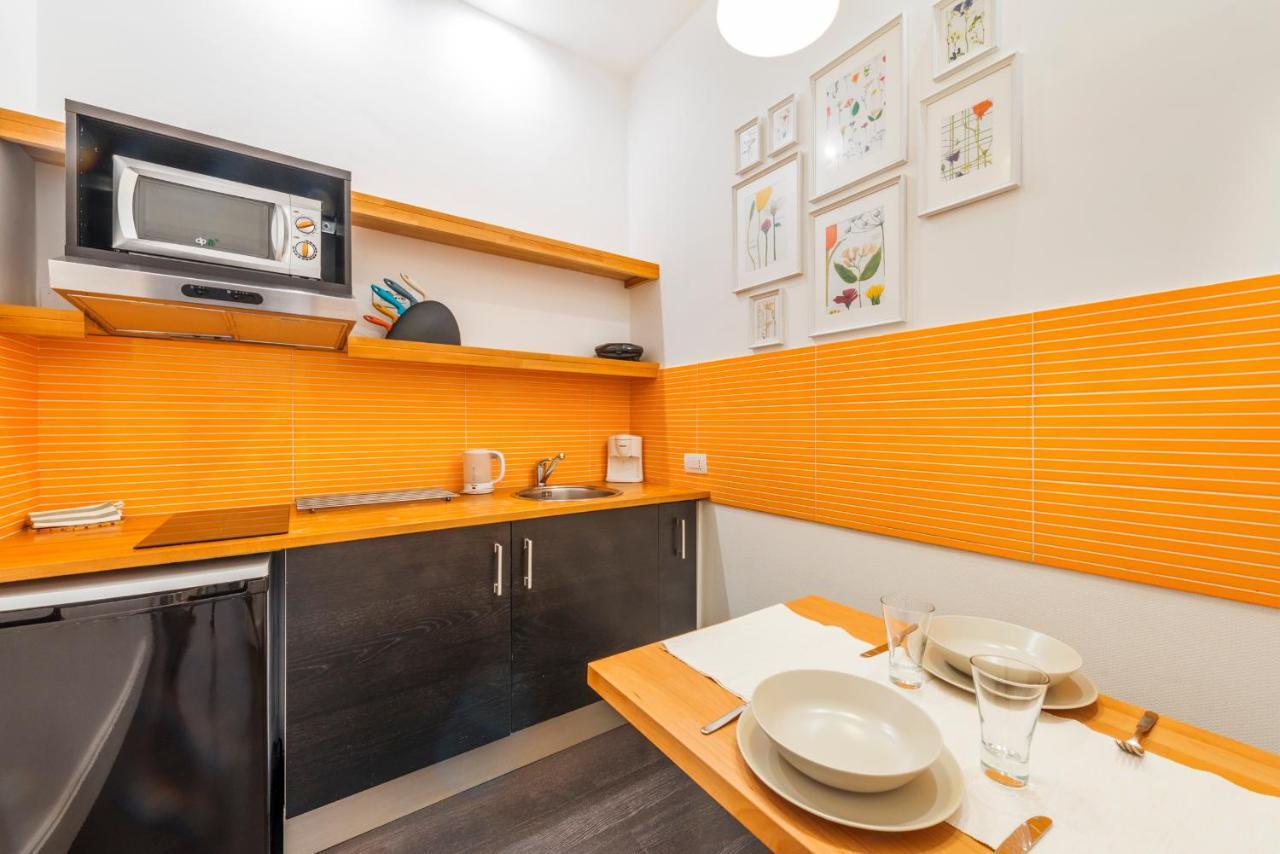 Sorrento Apartments One Экстерьер фото